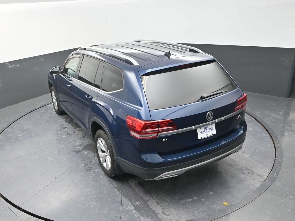 2018 Volkswagen Atlas 3.6L V6 SE w/Technology
