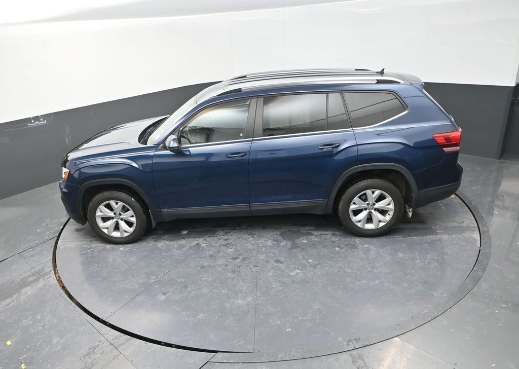 2018 Volkswagen Atlas 3.6L V6 SE w/Technology