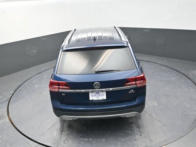 2018 Volkswagen Atlas 3.6L V6 SE w/Technology