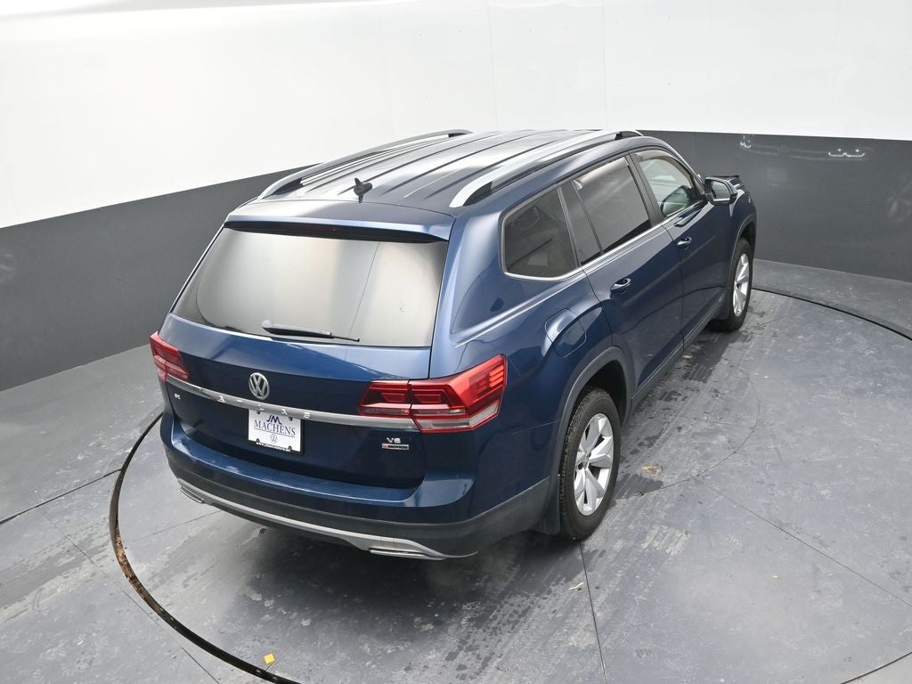 2018 Volkswagen Atlas 3.6L V6 SE w/Technology