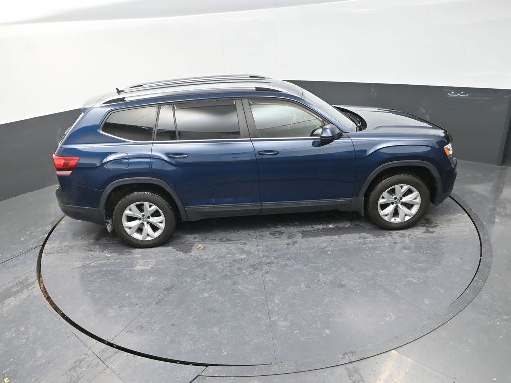 2018 Volkswagen Atlas 3.6L V6 SE w/Technology