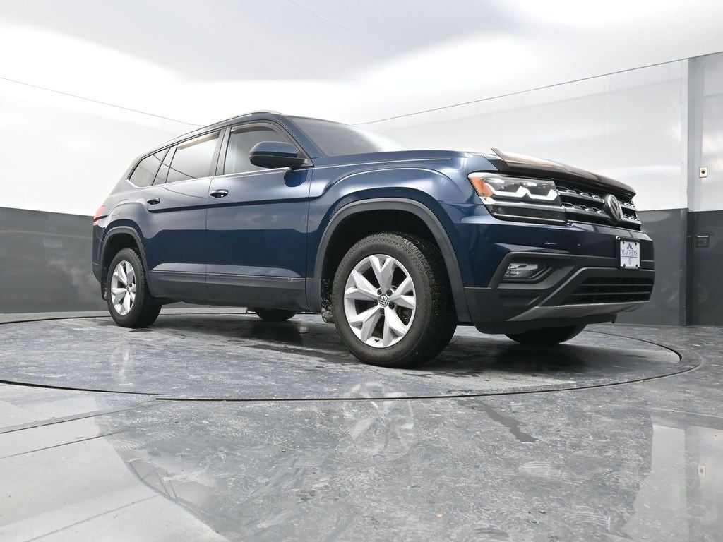 2018 Volkswagen Atlas 3.6L V6 SE w/Technology