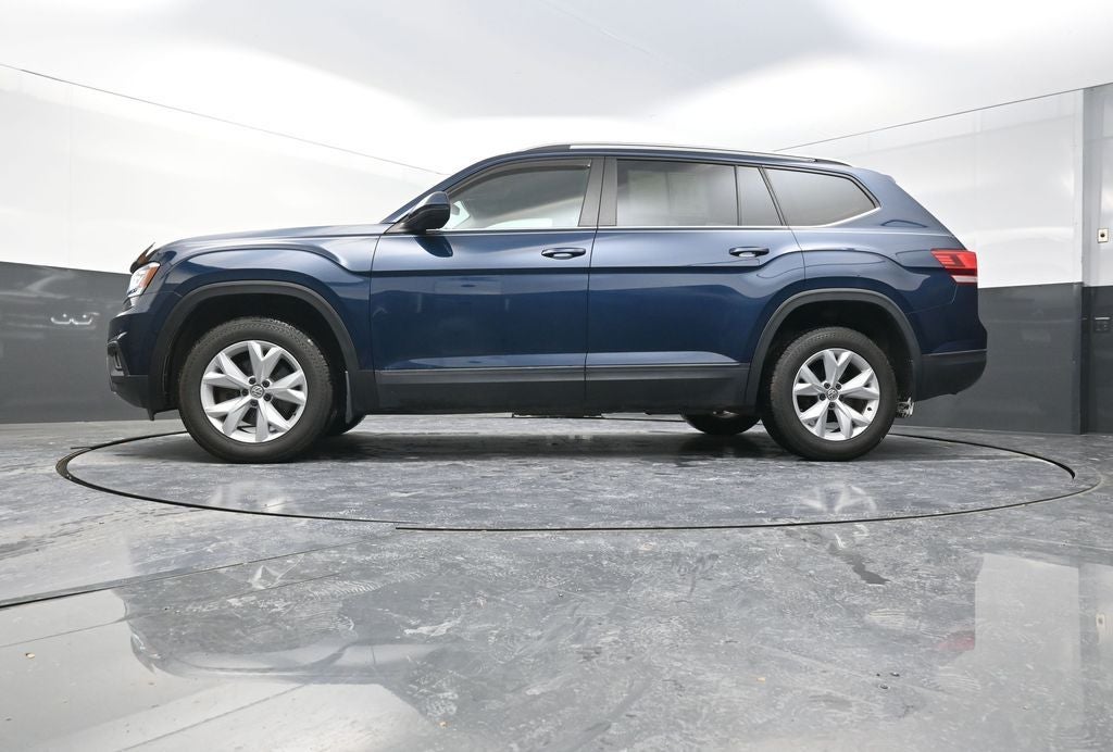 2018 Volkswagen Atlas 3.6L V6 SE w/Technology