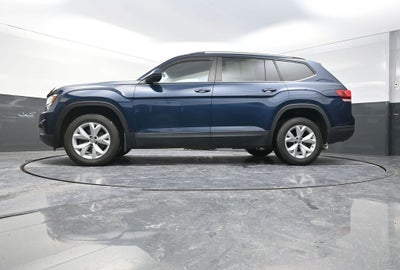 2018 Volkswagen Atlas 3.6L V6 SE w/Technology