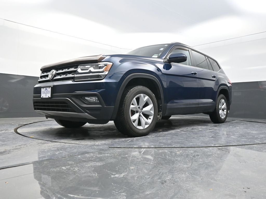 2018 Volkswagen Atlas 3.6L V6 SE w/Technology
