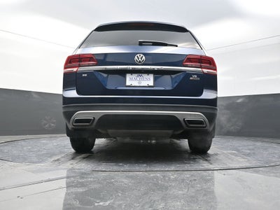 2018 Volkswagen Atlas 3.6L V6 SE w/Technology