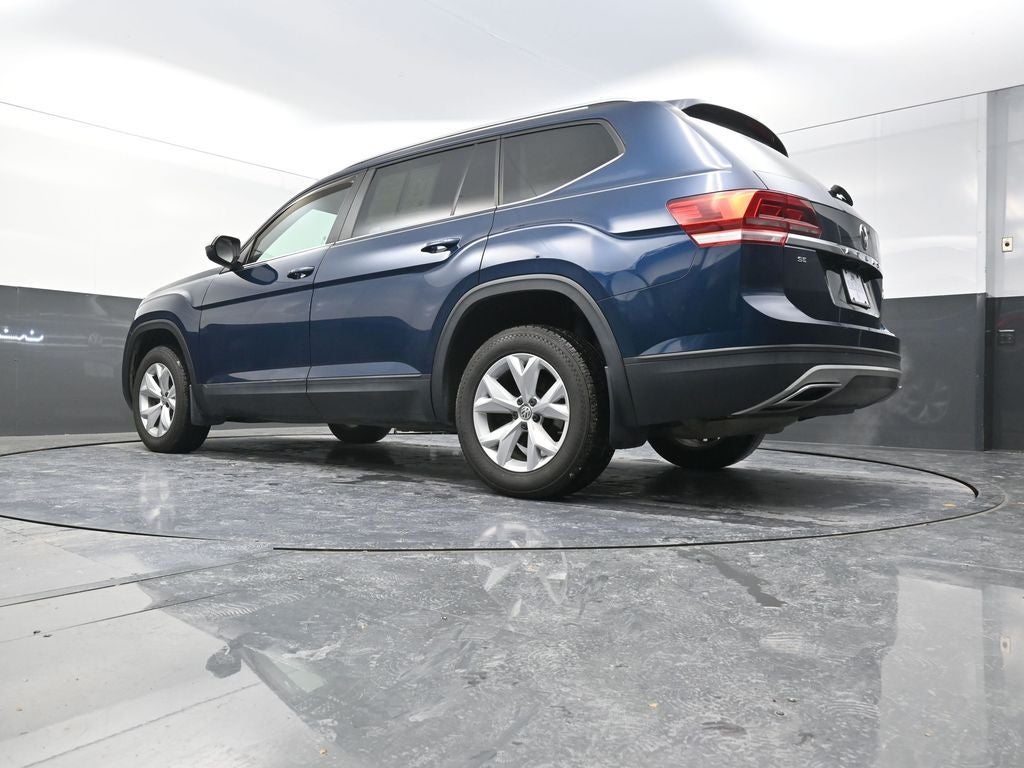 2018 Volkswagen Atlas 3.6L V6 SE w/Technology