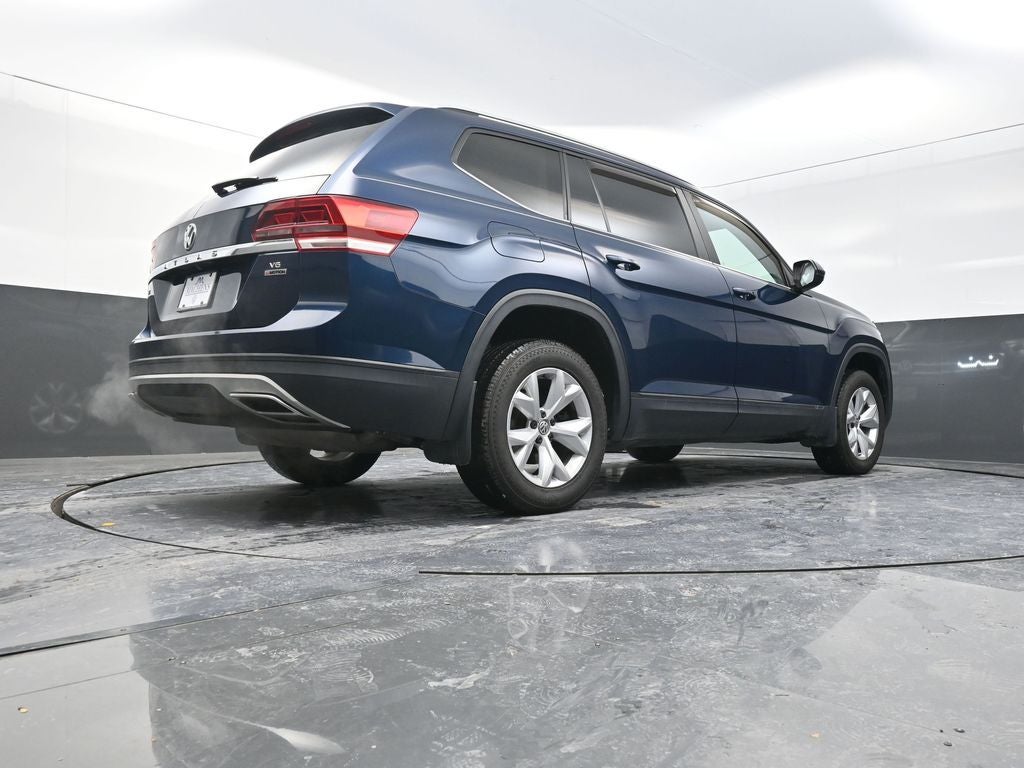 2018 Volkswagen Atlas 3.6L V6 SE w/Technology