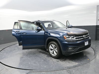 2018 Volkswagen Atlas 3.6L V6 SE w/Technology