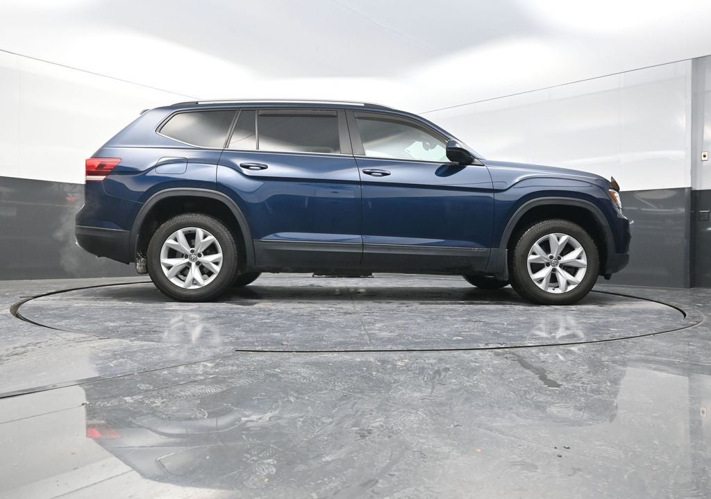 2018 Volkswagen Atlas 3.6L V6 SE w/Technology