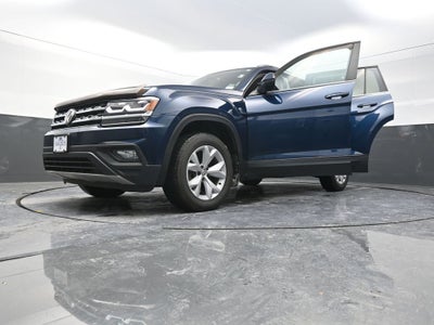 2018 Volkswagen Atlas 3.6L V6 SE w/Technology