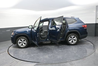 2018 Volkswagen Atlas 3.6L V6 SE w/Technology