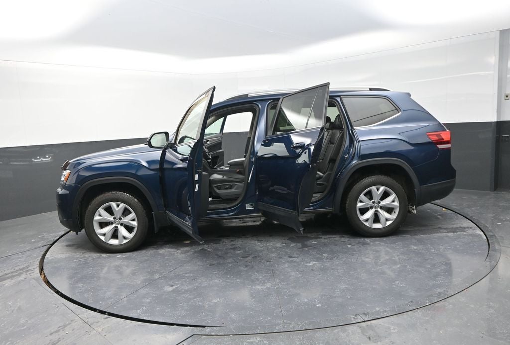 2018 Volkswagen Atlas 3.6L V6 SE w/Technology