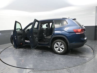 2018 Volkswagen Atlas 3.6L V6 SE w/Technology