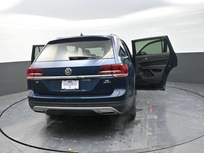 2018 Volkswagen Atlas 3.6L V6 SE w/Technology