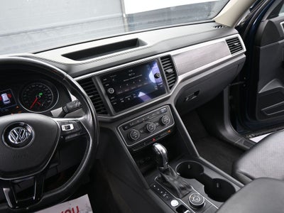 2018 Volkswagen Atlas 3.6L V6 SE w/Technology
