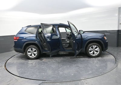 2018 Volkswagen Atlas 3.6L V6 SE w/Technology