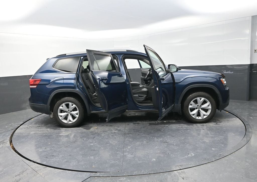 2018 Volkswagen Atlas 3.6L V6 SE w/Technology
