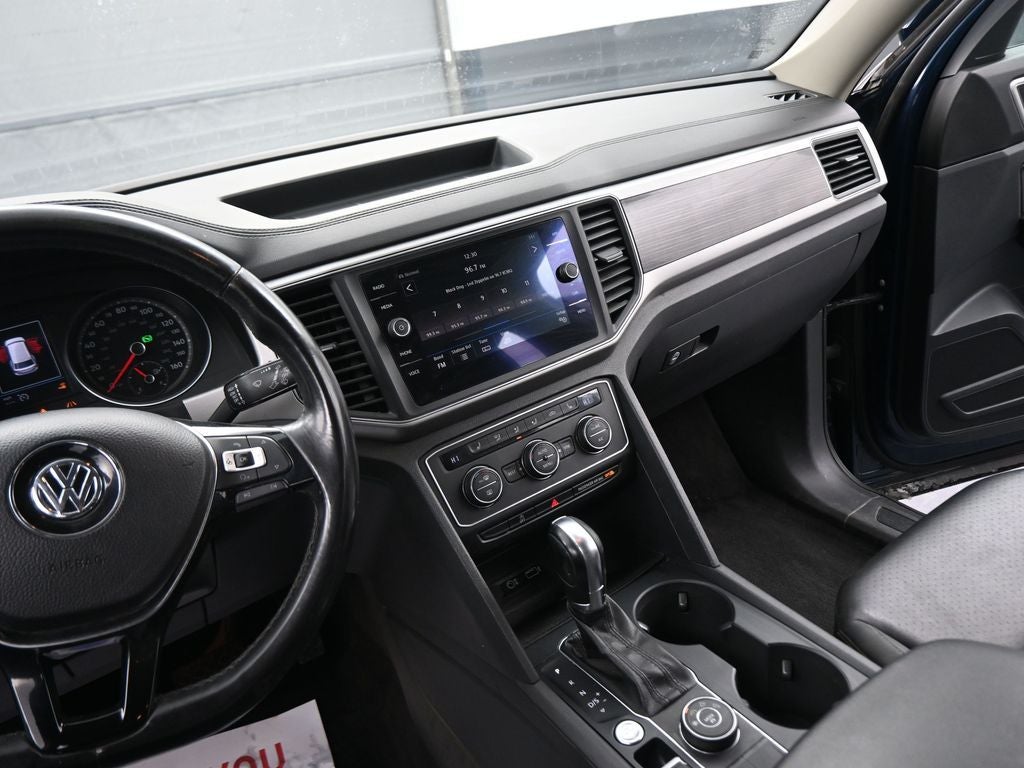 2018 Volkswagen Atlas 3.6L V6 SE w/Technology