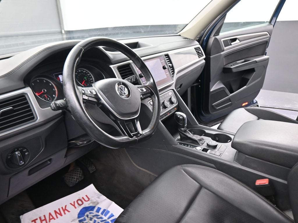 2018 Volkswagen Atlas 3.6L V6 SE w/Technology