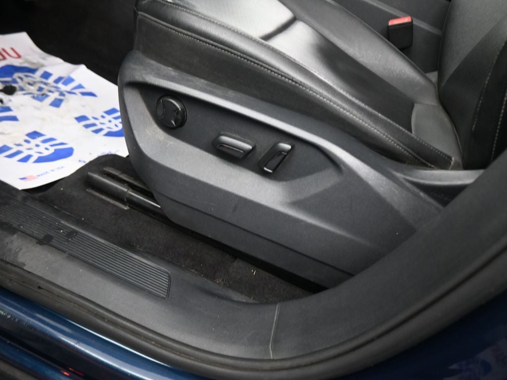 2018 Volkswagen Atlas 3.6L V6 SE w/Technology