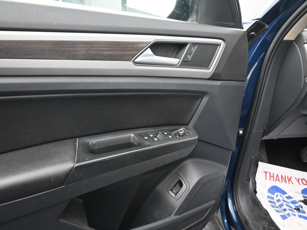 2018 Volkswagen Atlas 3.6L V6 SE w/Technology