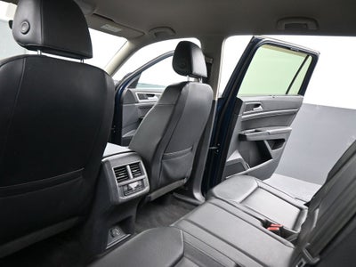 2018 Volkswagen Atlas 3.6L V6 SE w/Technology