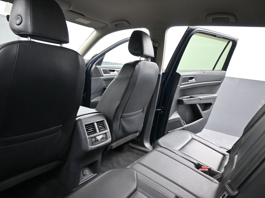 2018 Volkswagen Atlas 3.6L V6 SE w/Technology