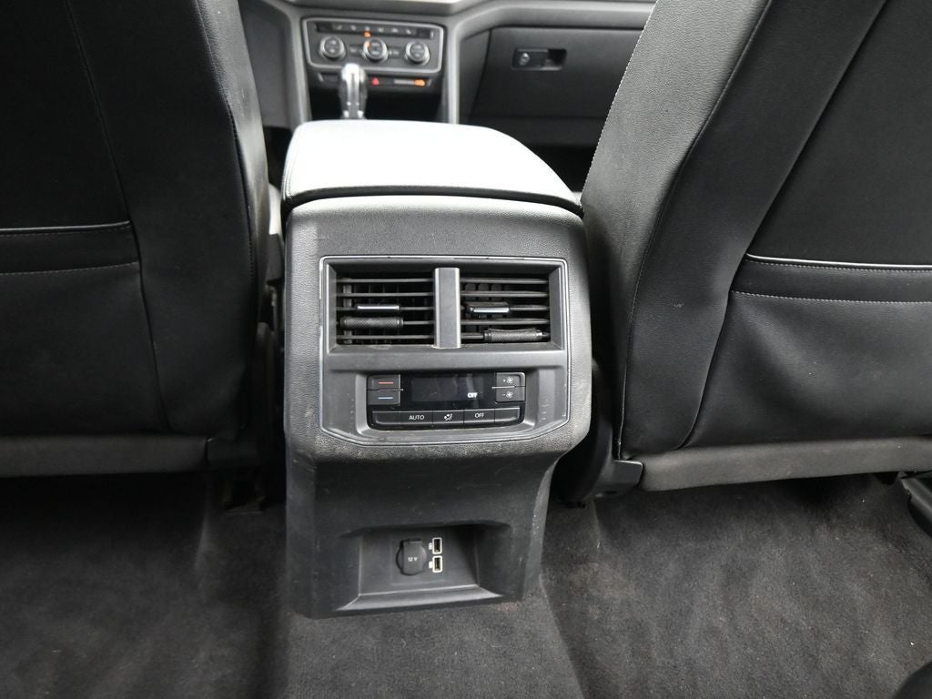 2018 Volkswagen Atlas 3.6L V6 SE w/Technology