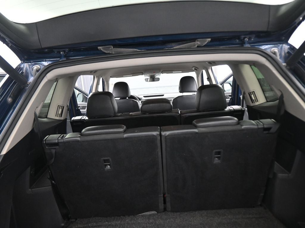 2018 Volkswagen Atlas 3.6L V6 SE w/Technology