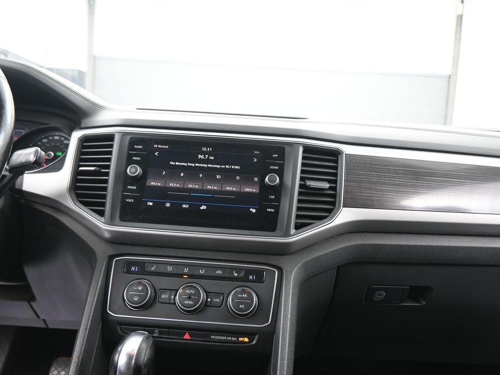 2018 Volkswagen Atlas 3.6L V6 SE w/Technology