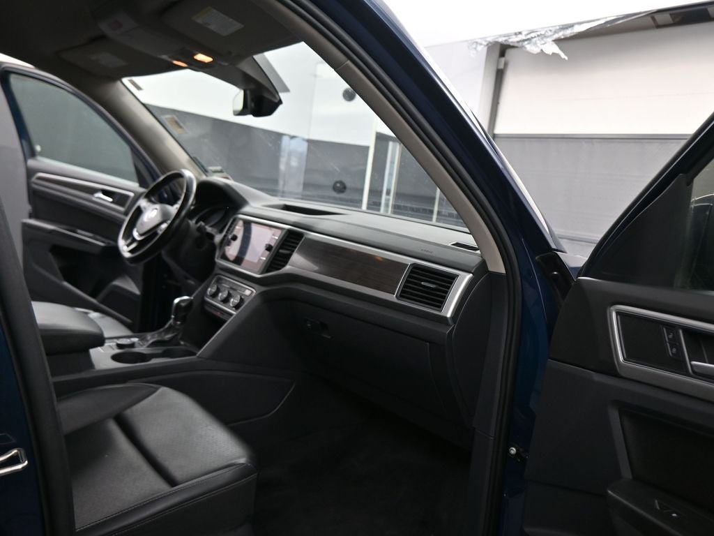 2018 Volkswagen Atlas 3.6L V6 SE w/Technology
