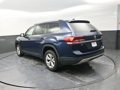 2018 Volkswagen Atlas 3.6L V6 SE w/Technology