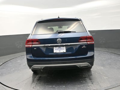 2018 Volkswagen Atlas 3.6L V6 SE w/Technology