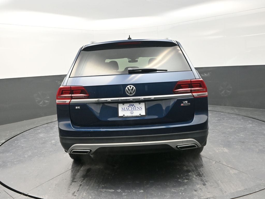 2018 Volkswagen Atlas 3.6L V6 SE w/Technology