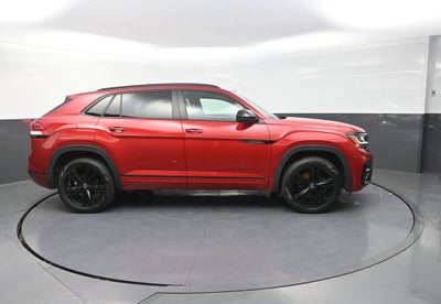 2023 Volkswagen Atlas Cross Sport 3.6L V6 SEL R-Line