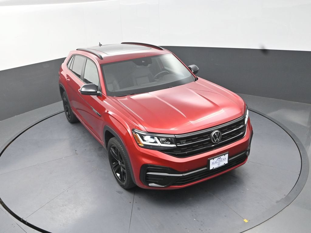 2023 Volkswagen Atlas Cross Sport 3.6L V6 SEL R-Line
