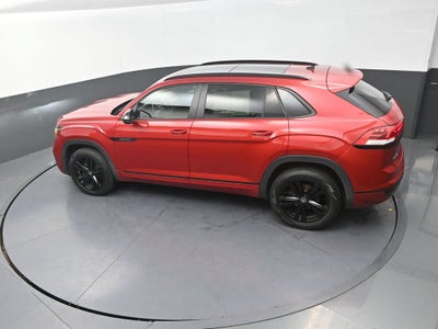 2023 Volkswagen Atlas Cross Sport 3.6L V6 SEL R-Line