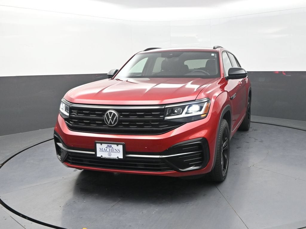 2023 Volkswagen Atlas Cross Sport 3.6L V6 SEL R-Line