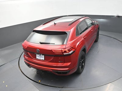2023 Volkswagen Atlas Cross Sport 3.6L V6 SEL R-Line