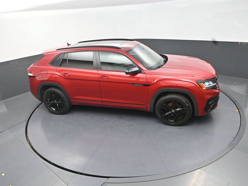 2023 Volkswagen Atlas Cross Sport 3.6L V6 SEL R-Line