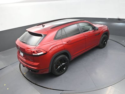 2023 Volkswagen Atlas Cross Sport 3.6L V6 SEL R-Line