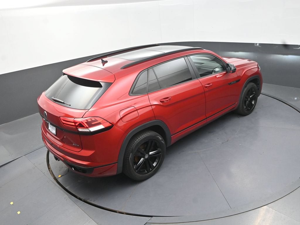 2023 Volkswagen Atlas Cross Sport 3.6L V6 SEL R-Line