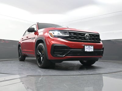 2023 Volkswagen Atlas Cross Sport 3.6L V6 SEL R-Line