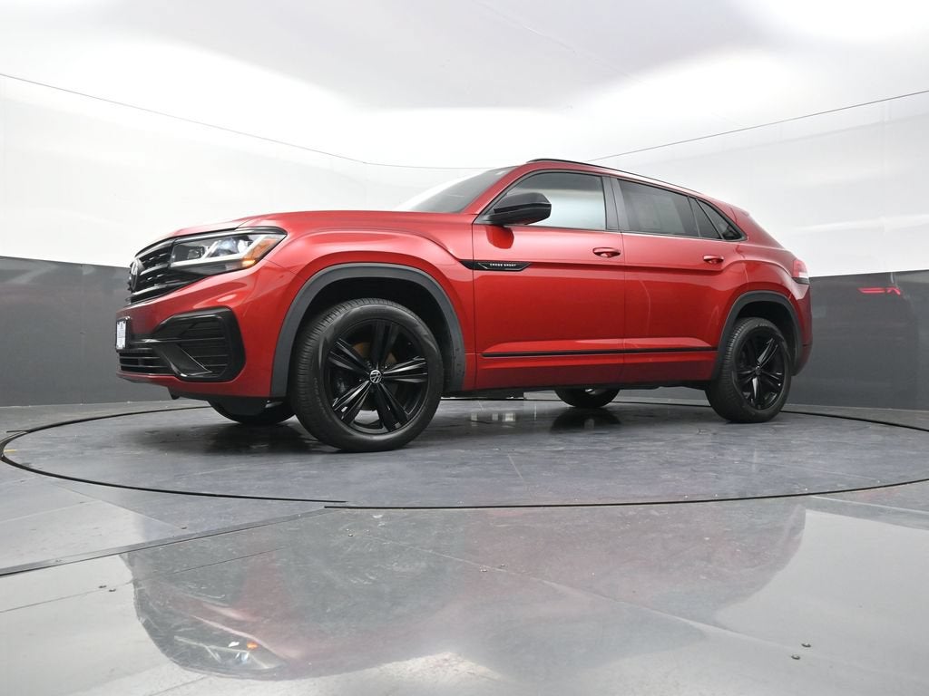 2023 Volkswagen Atlas Cross Sport 3.6L V6 SEL R-Line