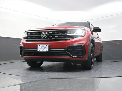 2023 Volkswagen Atlas Cross Sport 3.6L V6 SEL R-Line