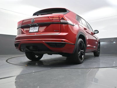 2023 Volkswagen Atlas Cross Sport 3.6L V6 SEL R-Line