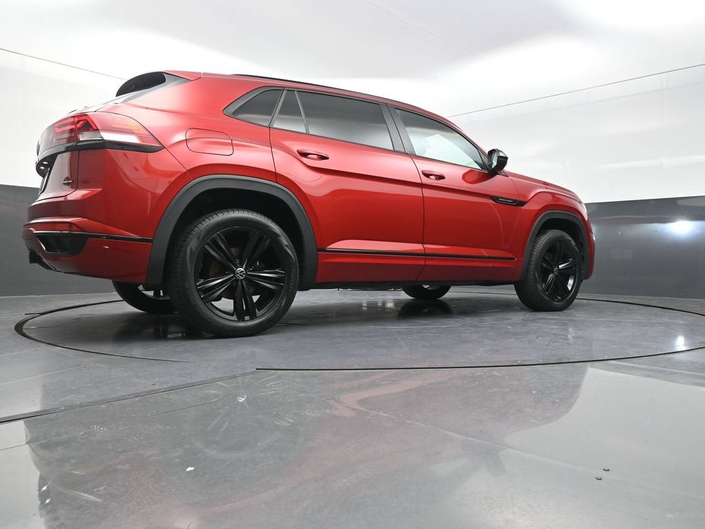 2023 Volkswagen Atlas Cross Sport 3.6L V6 SEL R-Line