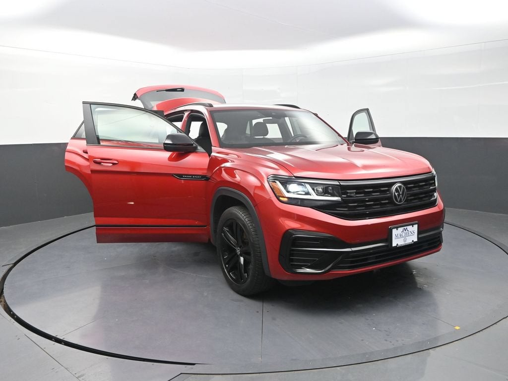 2023 Volkswagen Atlas Cross Sport 3.6L V6 SEL R-Line