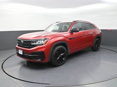 2023 Volkswagen Atlas Cross Sport 3.6L V6 SEL R-Line